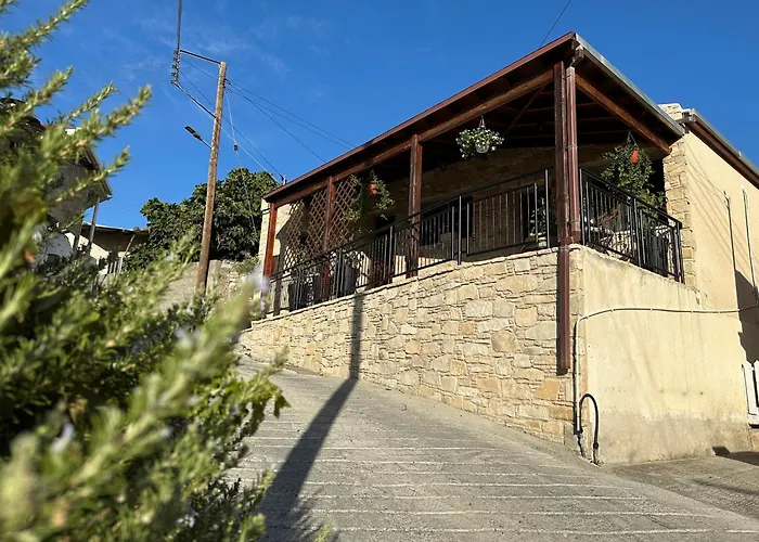 Anerada 펜션 Apsiou