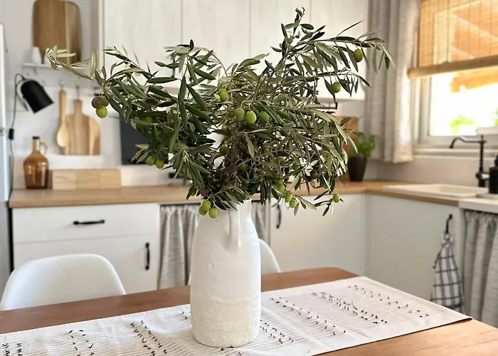 펜션 Anerada Apsiou