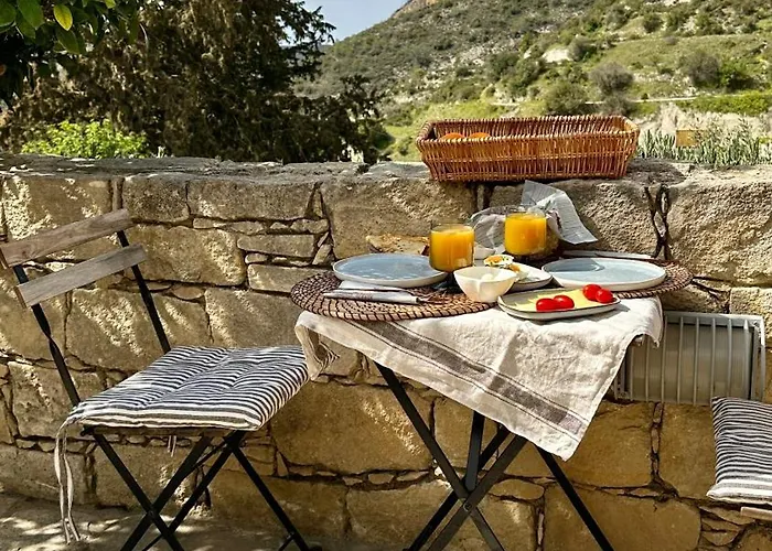 펜션 Anerada Apsiou