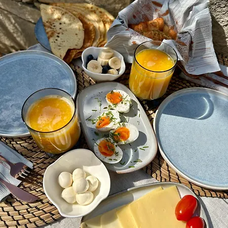 Hébergement de vacances Anerada Apsiou