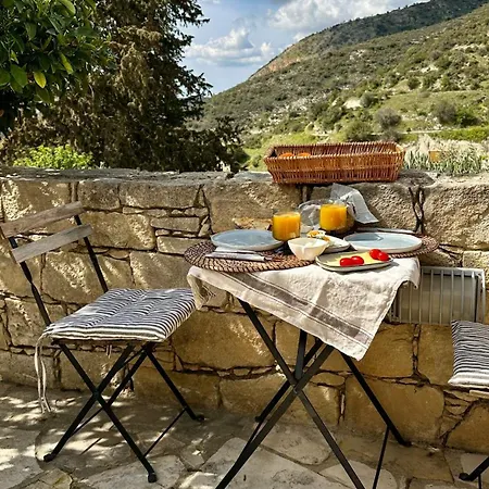 Hébergement de vacances Anerada Apsiou