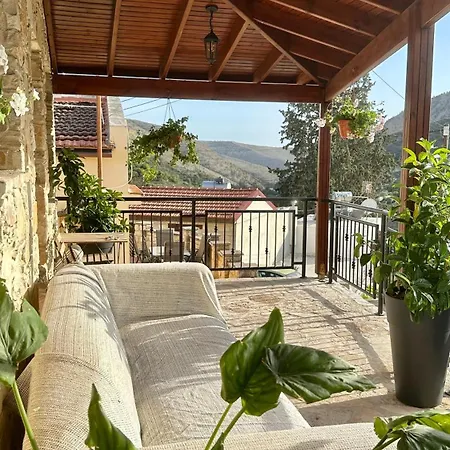 Сasa de vacaciones Anerada Apsiou