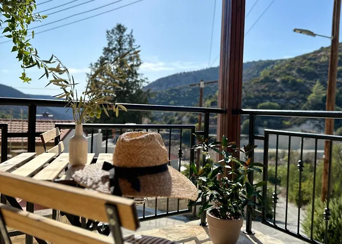 Anerada Сasa de vacaciones