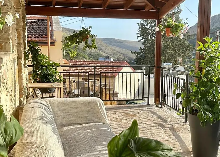 Сasa de vacaciones Anerada Apsiou